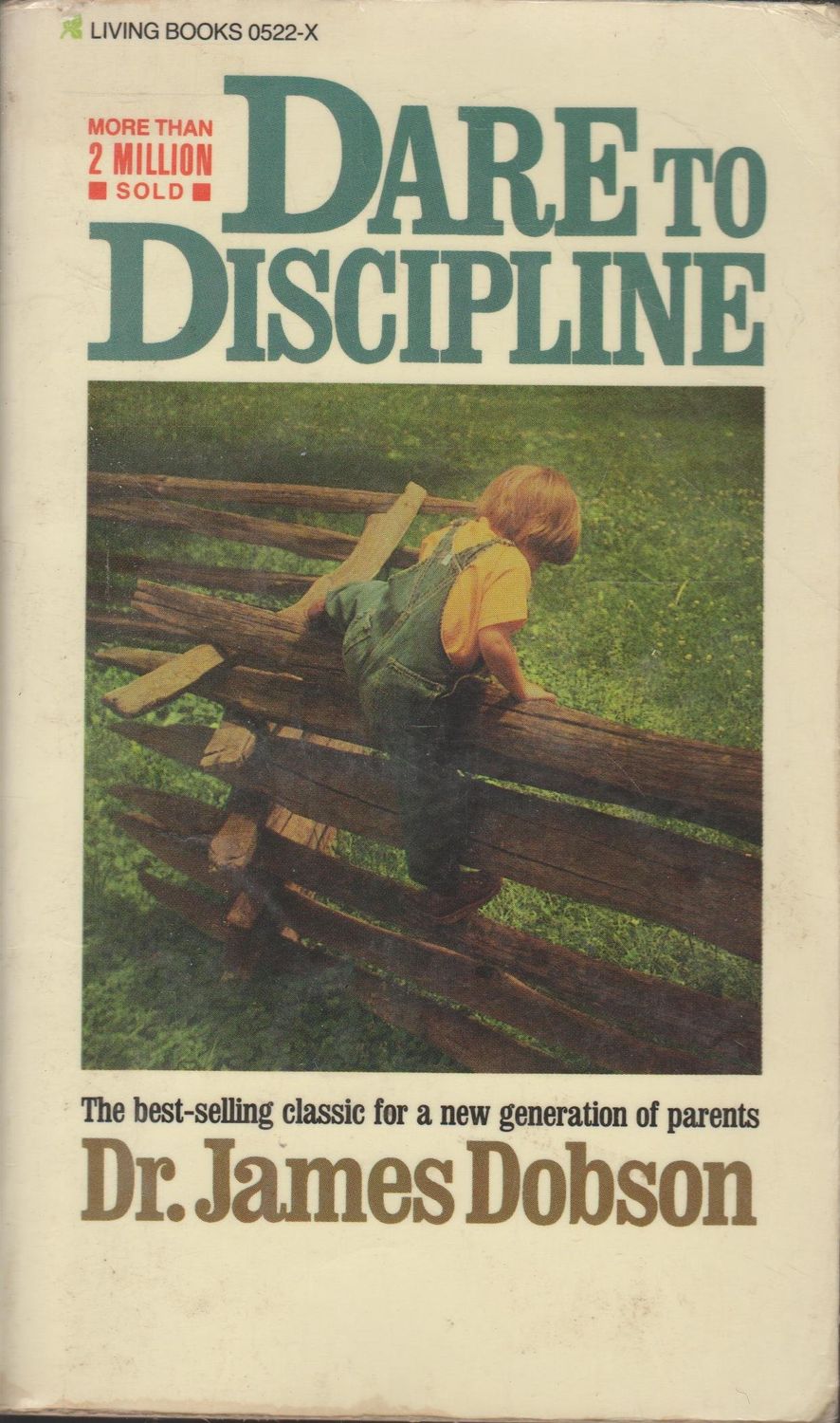 Dare to Discipline..