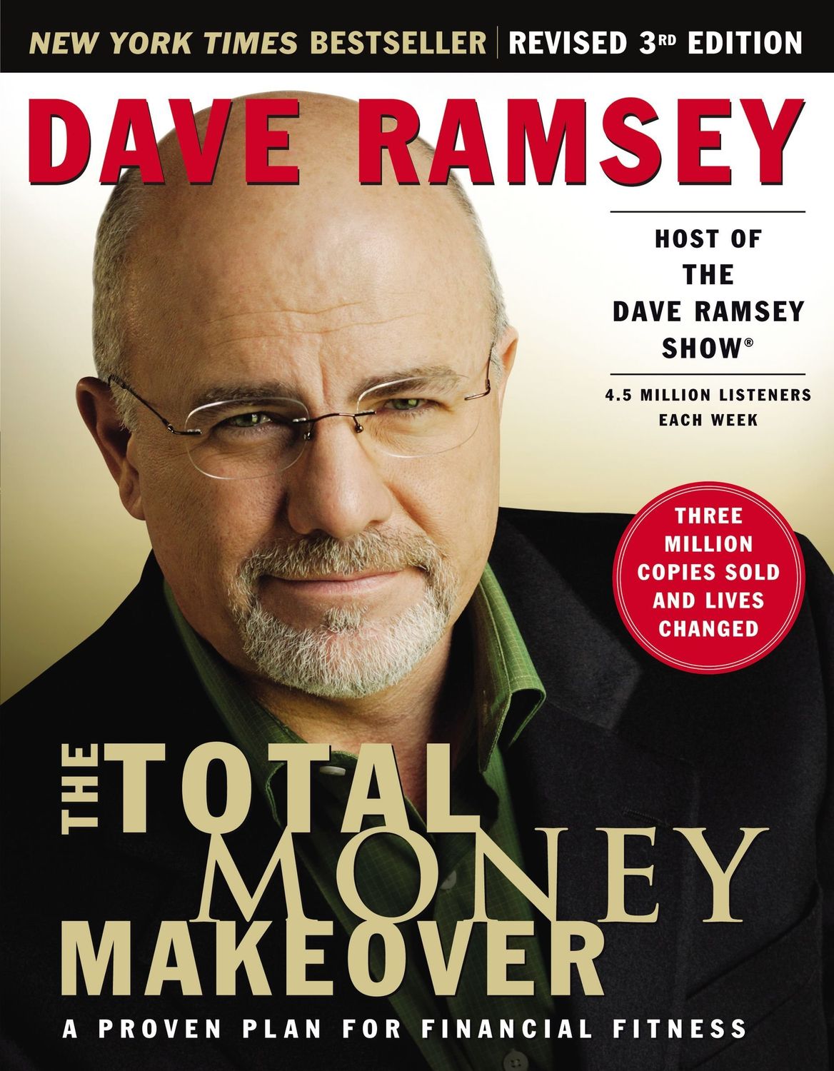 The Total Money Makeover: A Proven Plan For Financial Fitness..