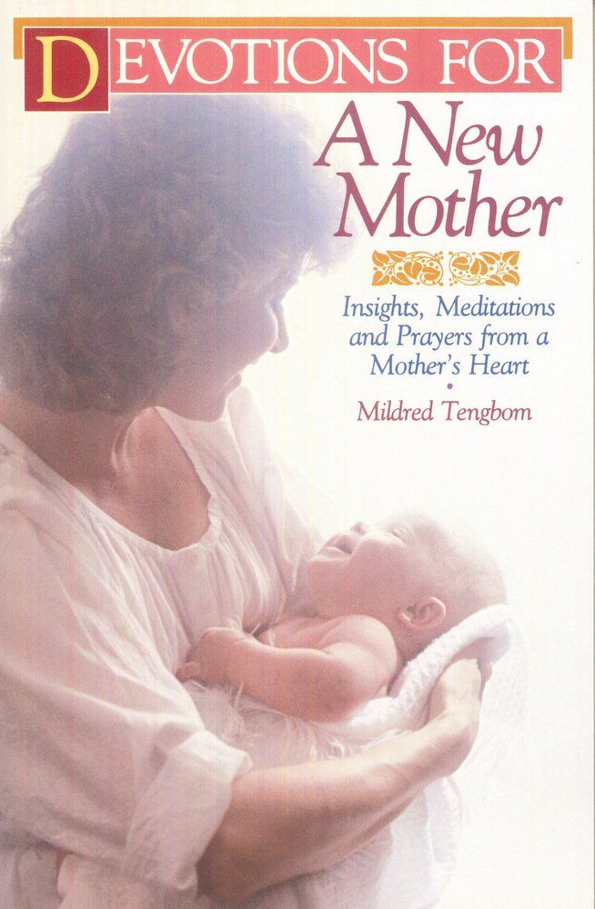 Devotions for a New Mother