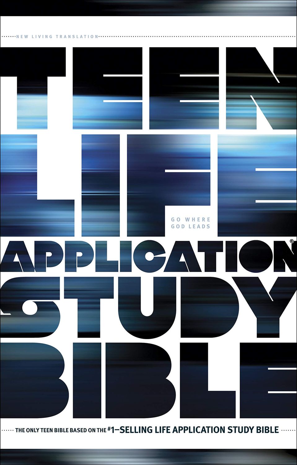 Tyndale NLT Teen Life Application Study Bible (Hardcover), NLT Study Bible with Notes and Features, Full Text