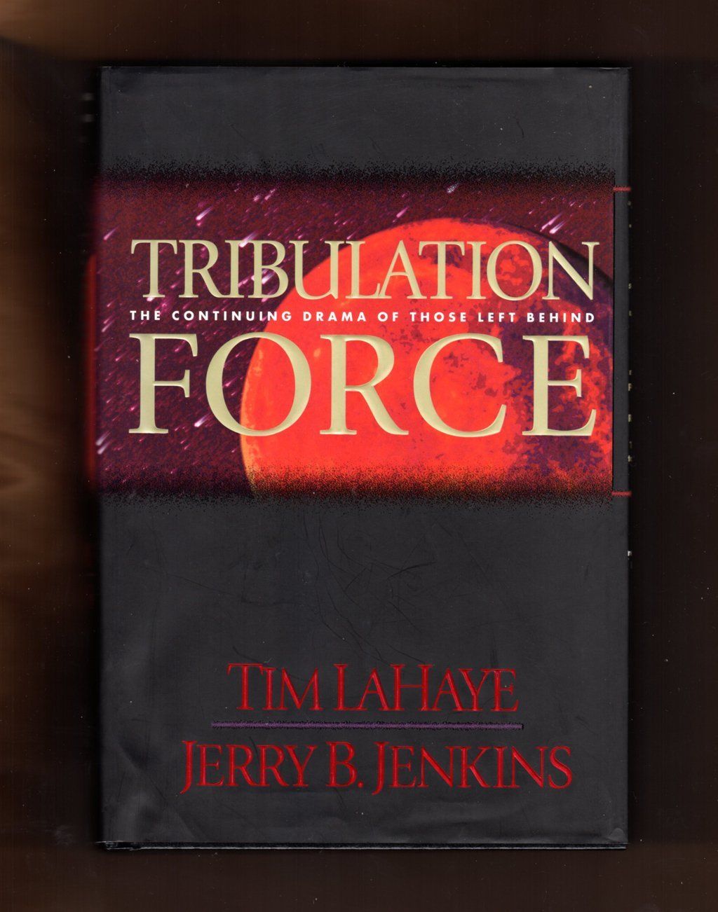 Left Behind Tribulation force. #2..