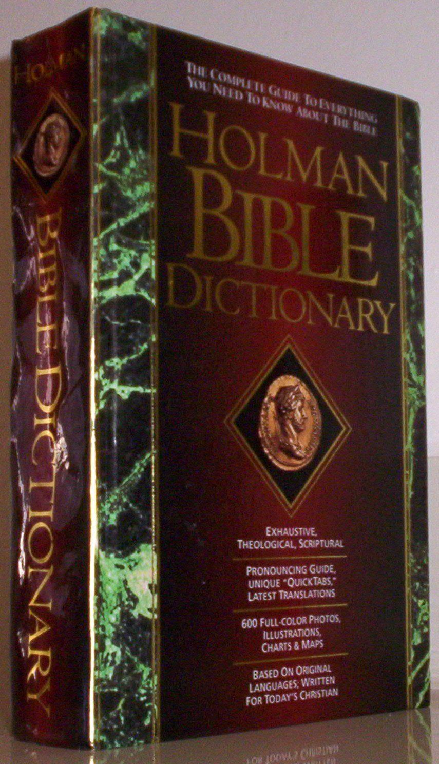 Holman Bible Dictionary..