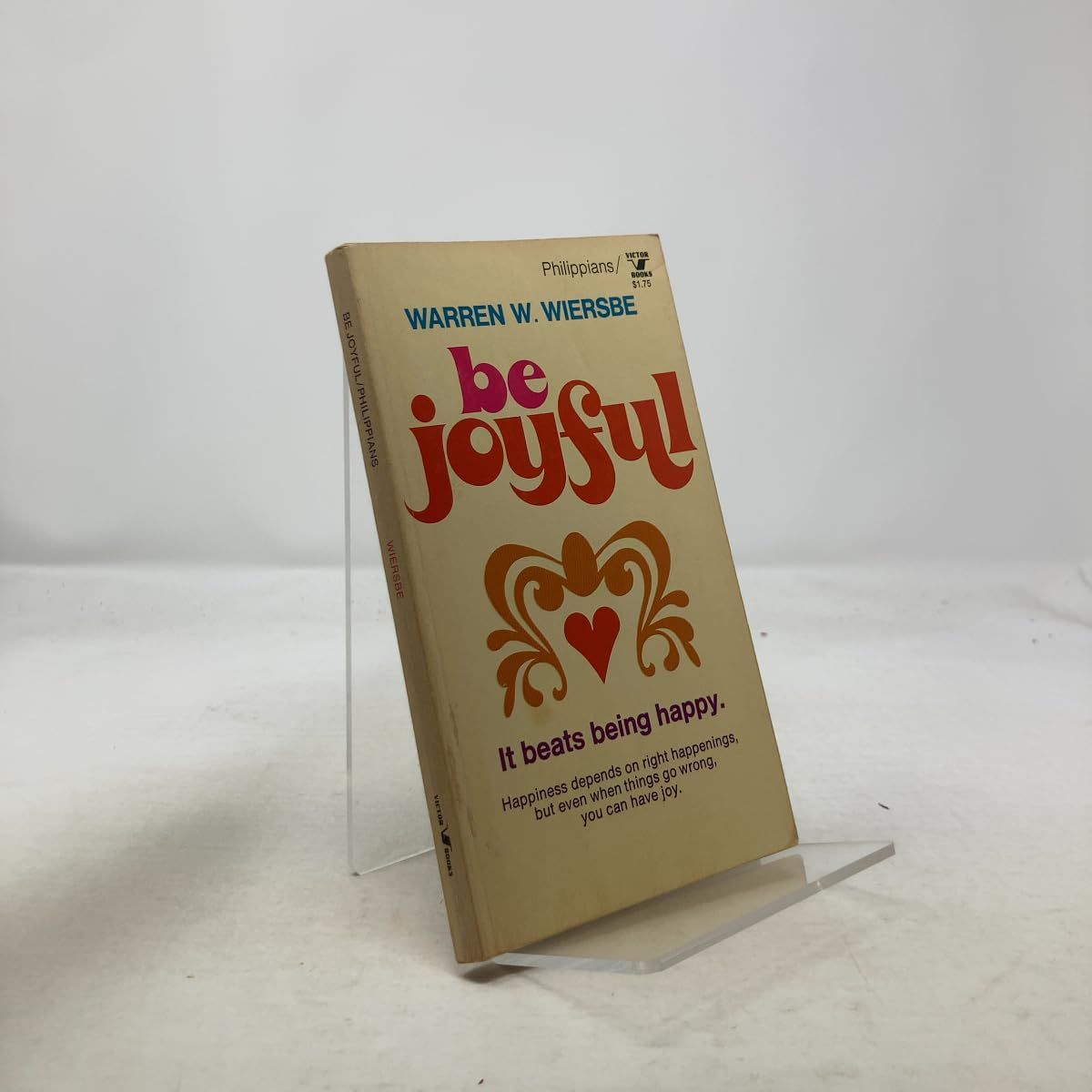 Be Joyful....