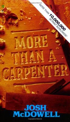 More Than a Carpenter..