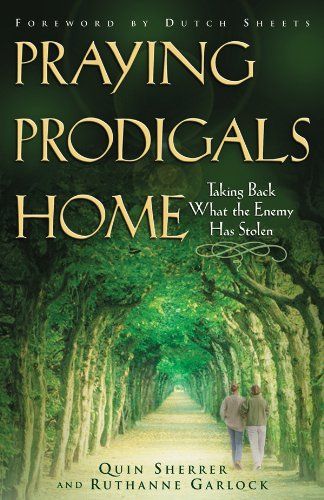 Praying Prodigals Home: Taking Back What the Enemy Has Stolen..