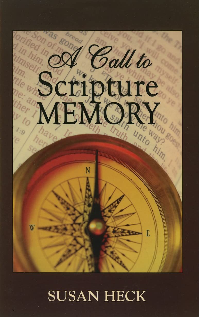 A Call to Scripture Memory..
