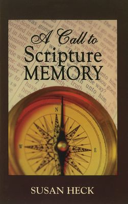 A Call to Scripture Memory..