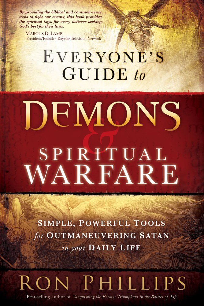 Everyone’s Guide to Demons and Spiritual Warfare..