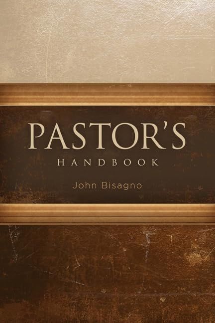 Pastor&#39;s Handbook..
