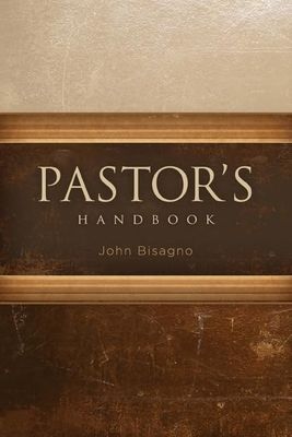Pastor&#39;s Handbook..