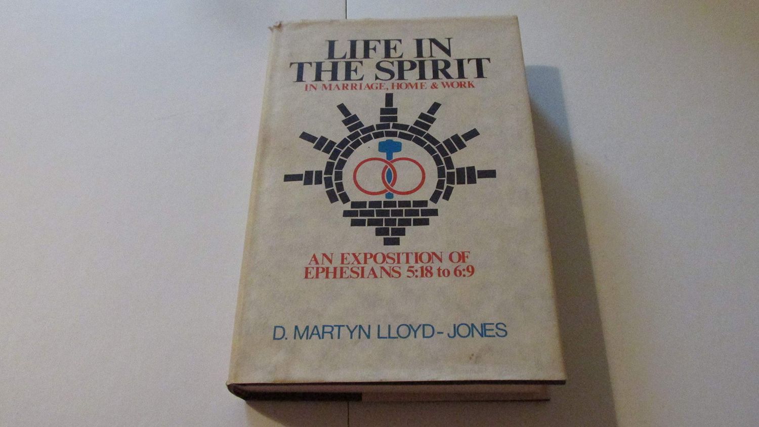 Life in the Spirit..