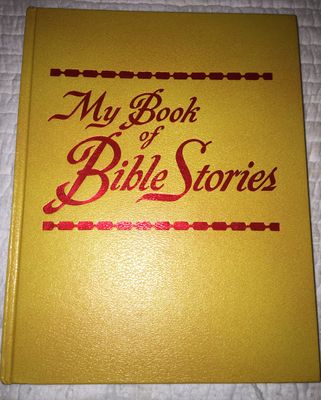 My Book of Bible Studies..