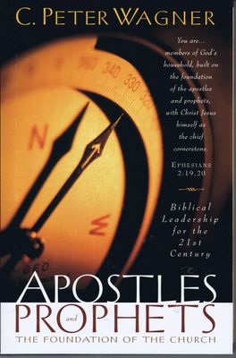 Apostles and Prophets The Foundation of the Church...