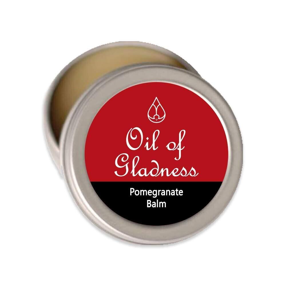2007 Pomegranate Balm