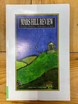 Mars Hill review.