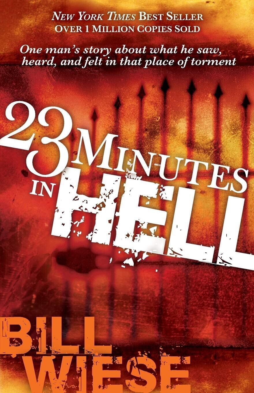 23 Minutes In Hell