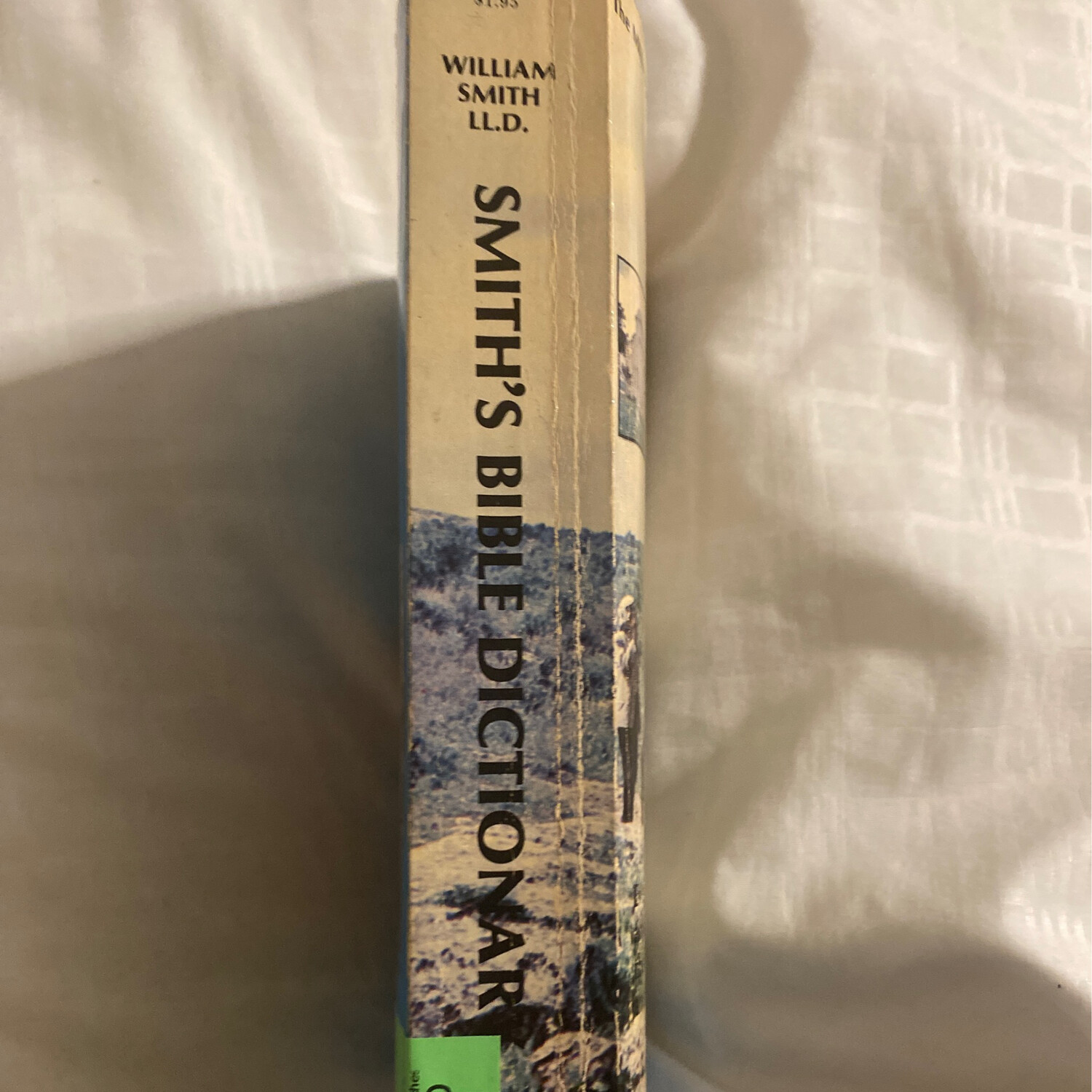 Smith's Bible dictionary