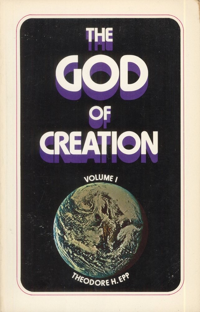 The God Of creation