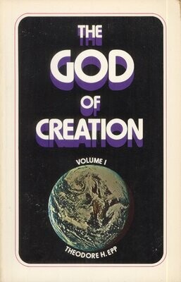 The God Of creation