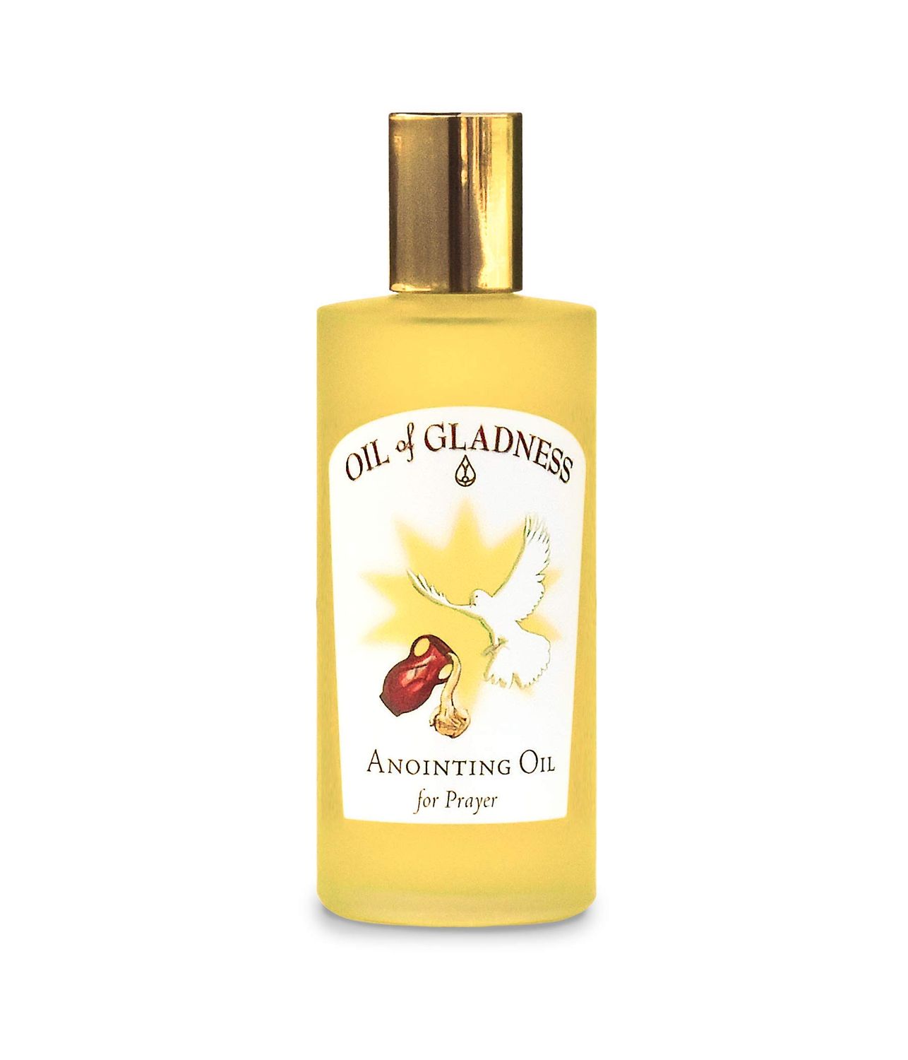 3500 3.5 oz Frankincense and Myrrh (Decorative Glass)