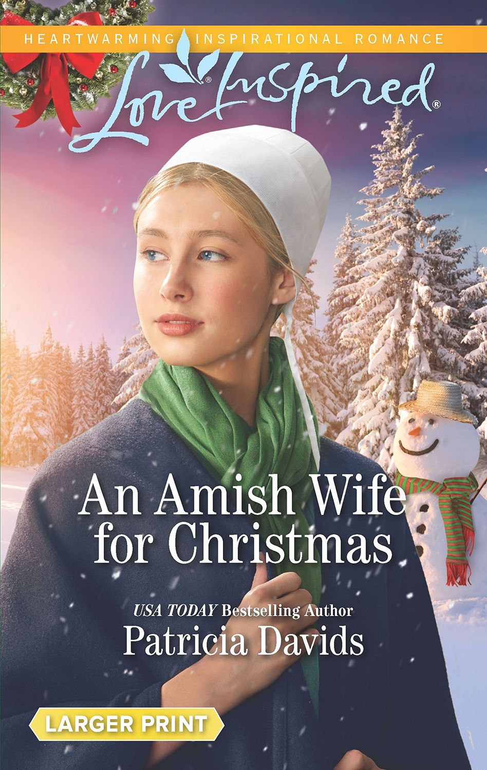 An Amish Wife for Christmas..