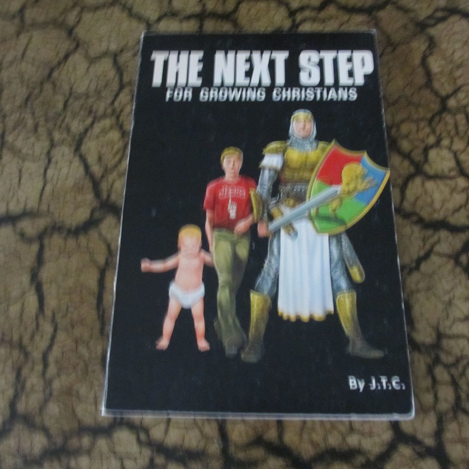 The Next Step For Growing Christians..