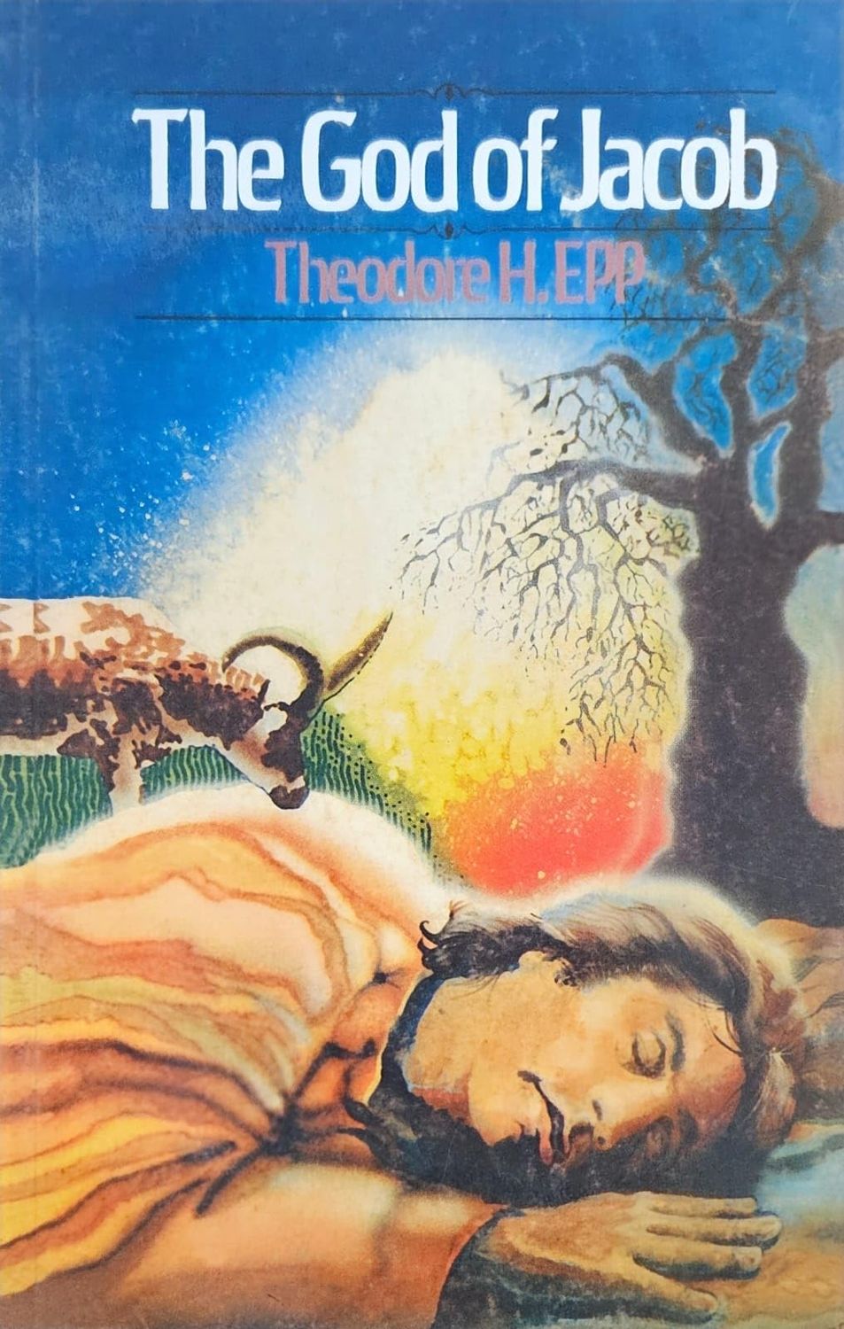 The God of Jacob..
