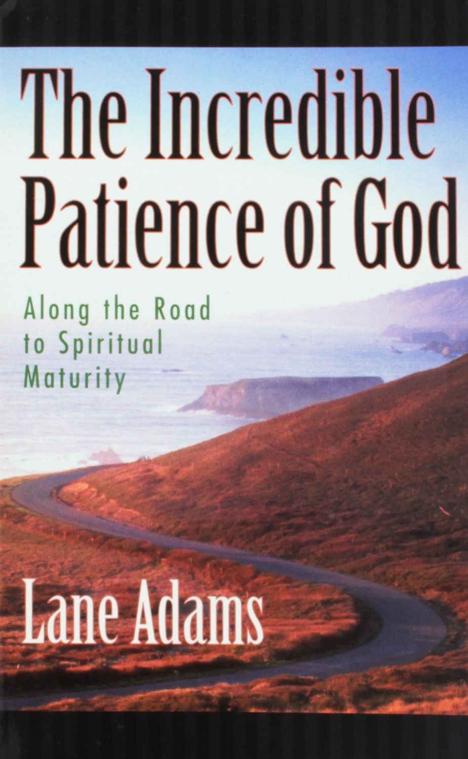 The Incredible Patience of God (How Come It's Taking Me So Long?)..