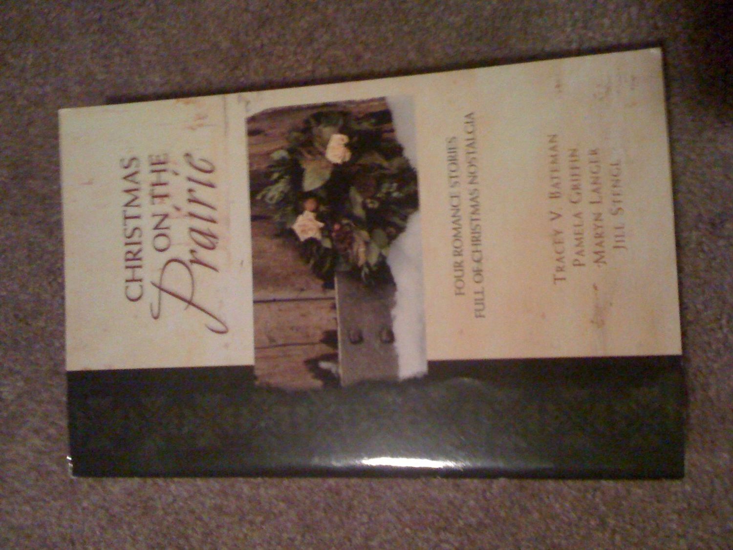 Christmas on the Prairie..