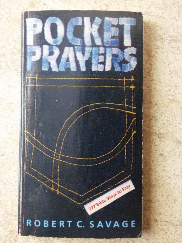 Pocket Prayers..