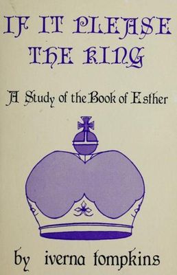 If It Please the King...