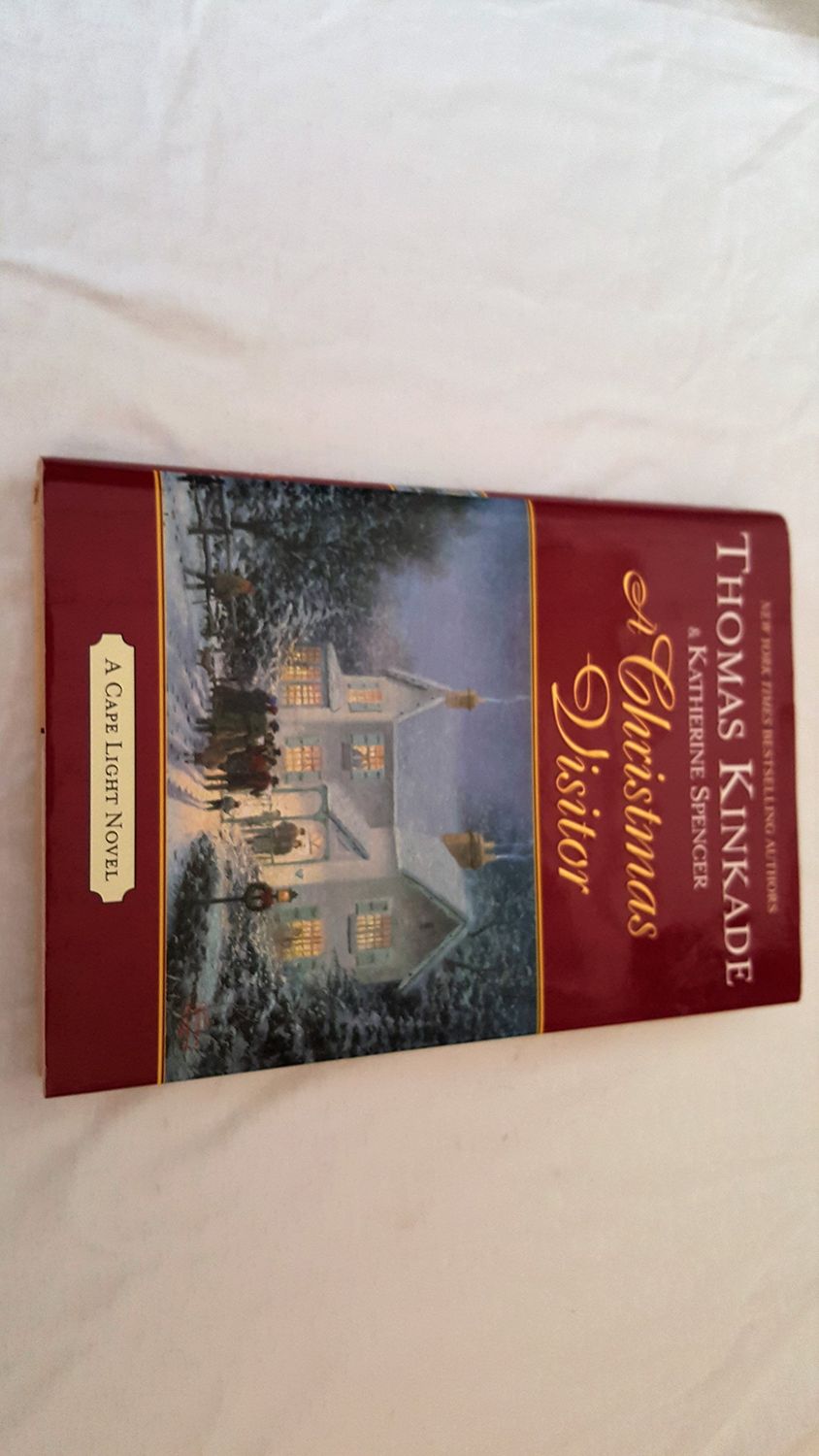 A Christmas Visitor..