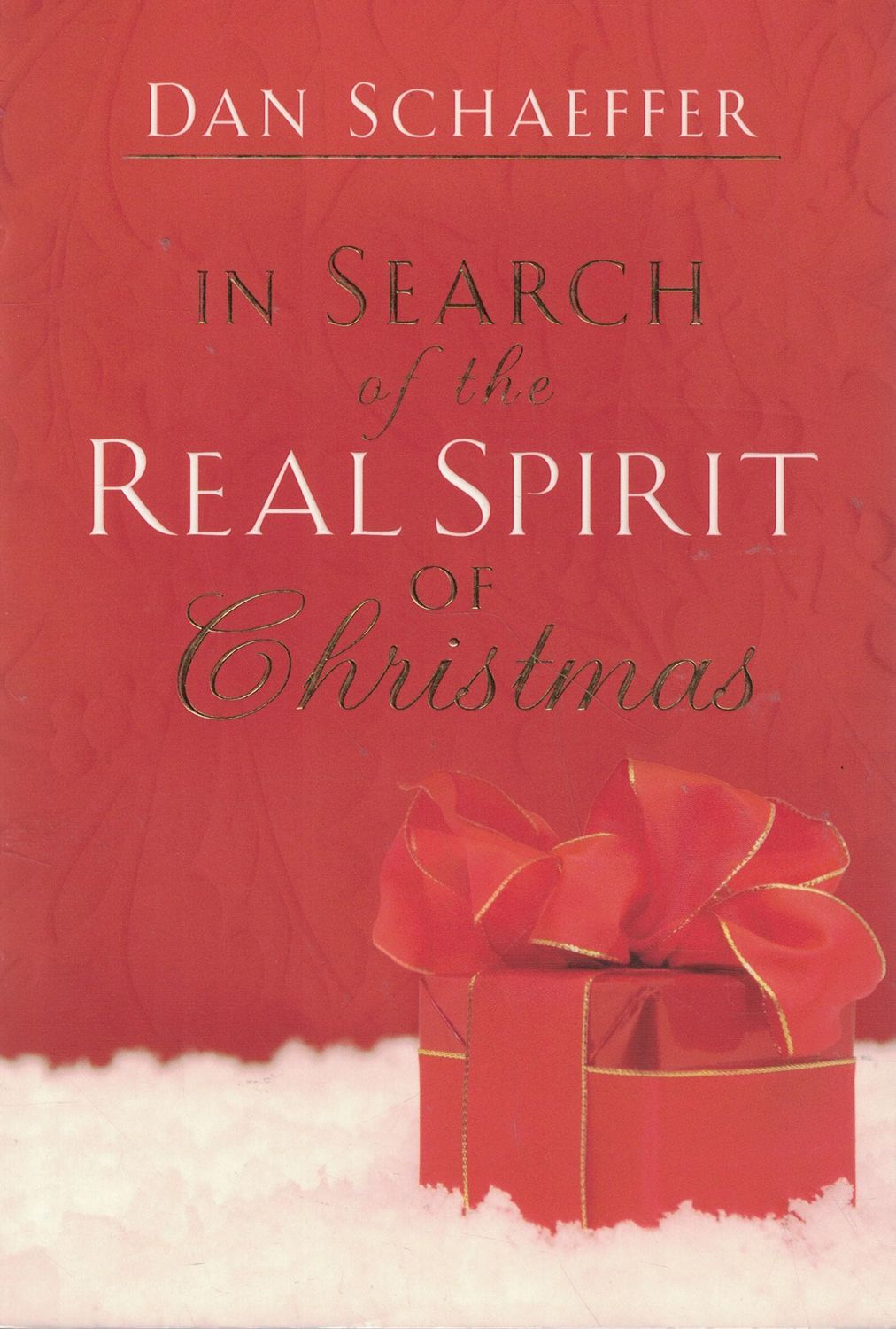 In Search of the Real Spirit of Christmas..