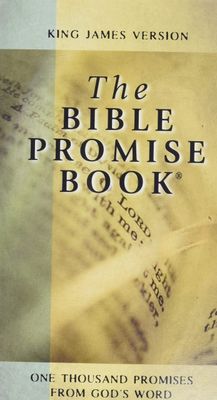 The Bible Promise Book - KJV..