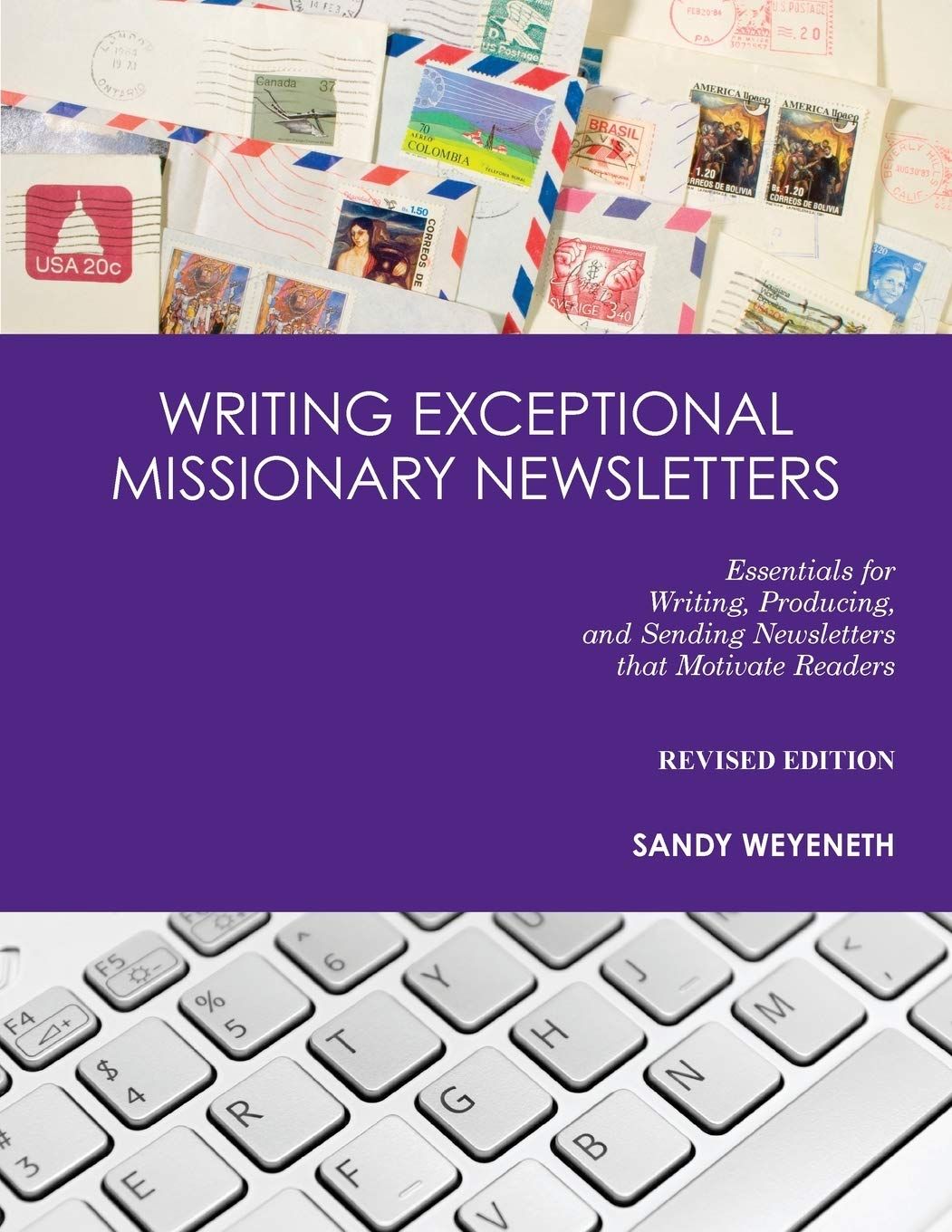 Writing Exceptional Missionary Newsletters..