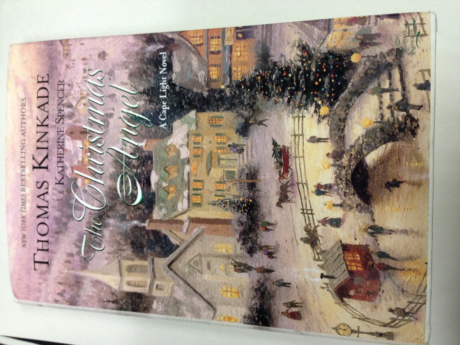 The Christmas Angel..