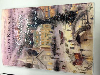 The Christmas Angel..