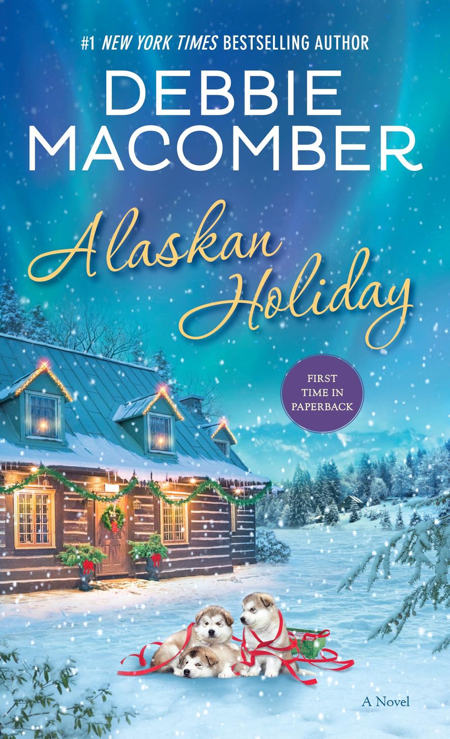 Alaskan Holiday A Novel..