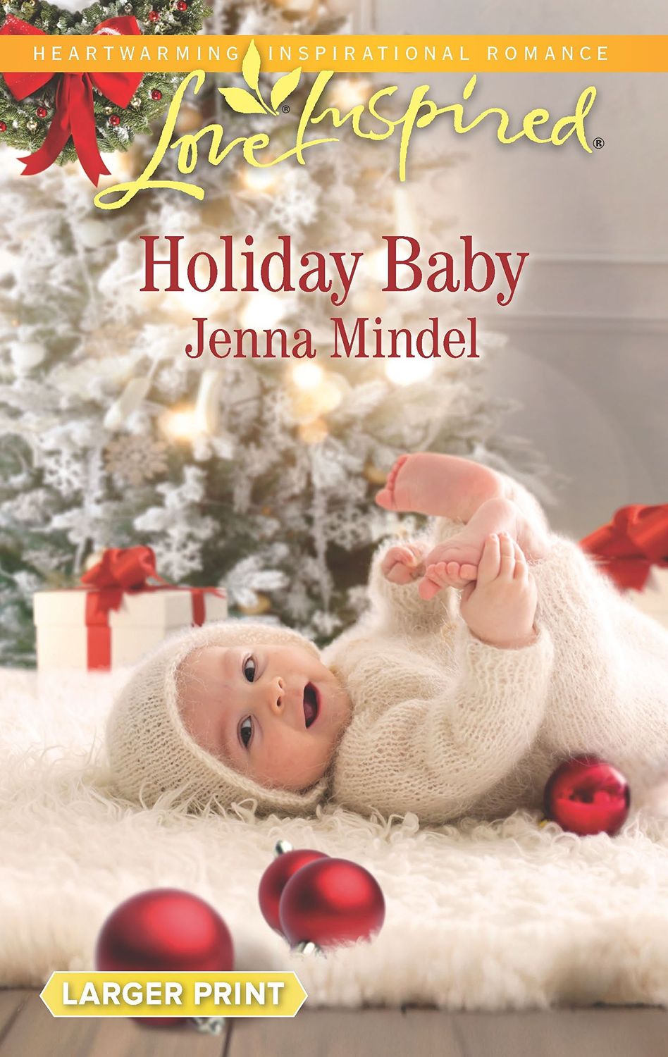 Holiday Baby (Maple Springs, 5)....