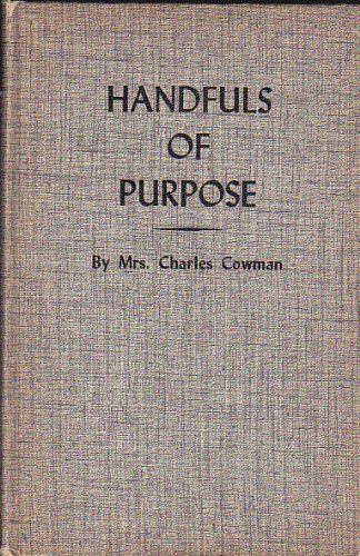 Handfuls of purpose....