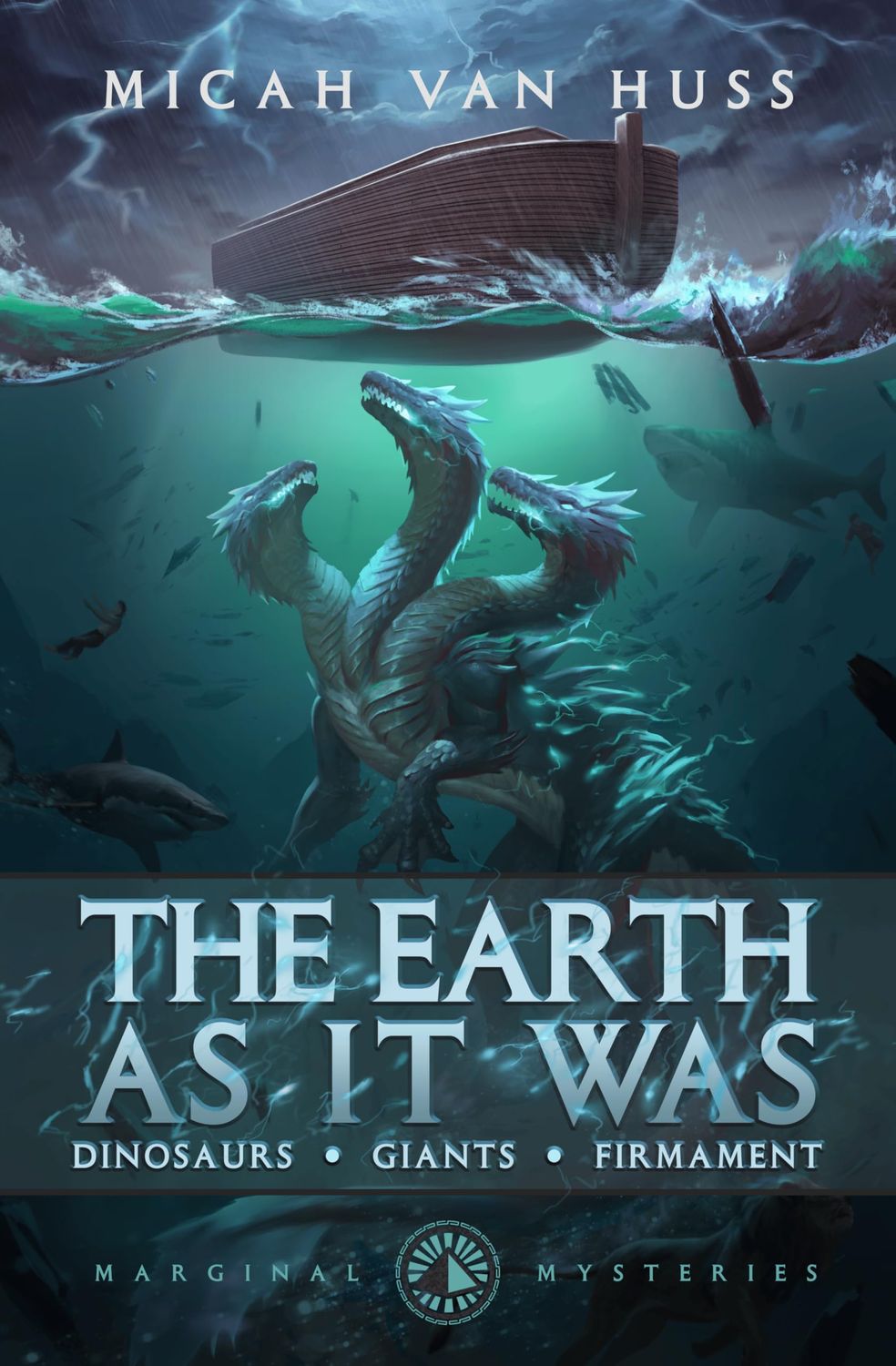 The Earth As It Was..