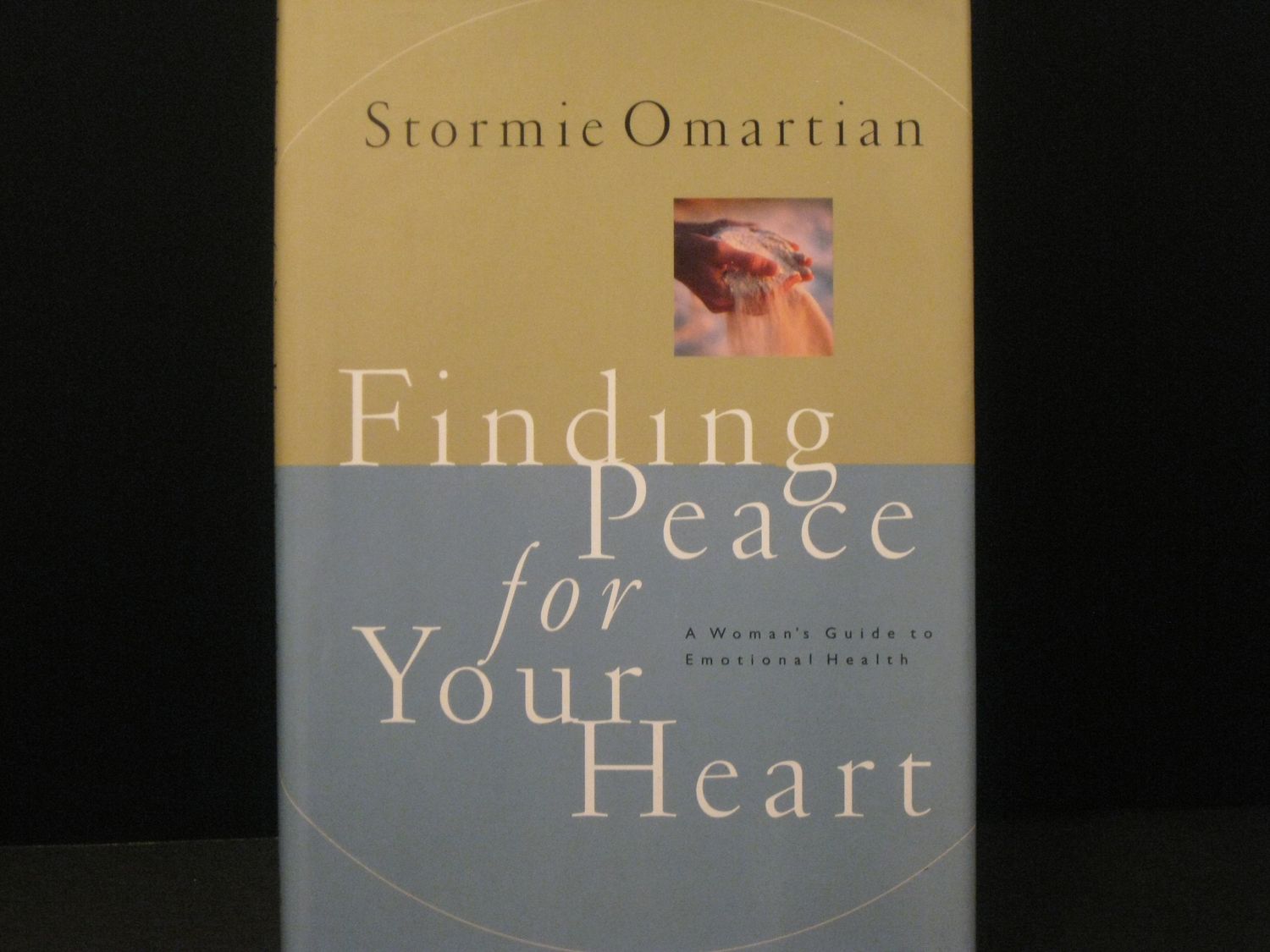 Finding Peace for Your Heart (A Woman`s Guide to Emotional Health)..