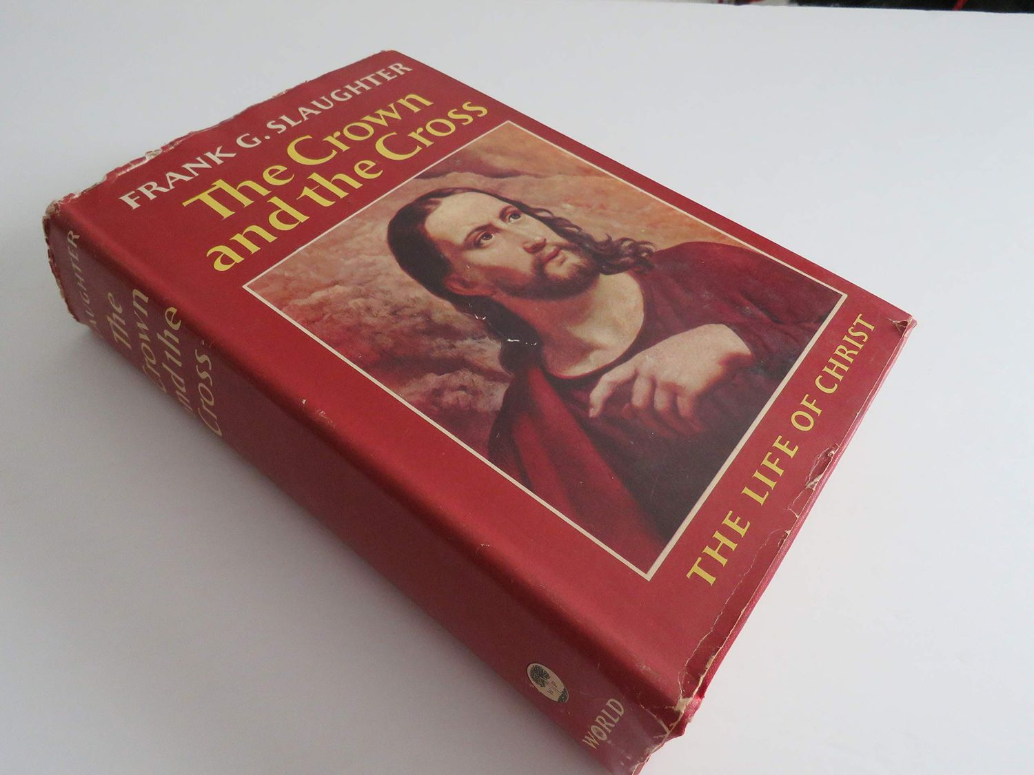 The crown and the cross;...