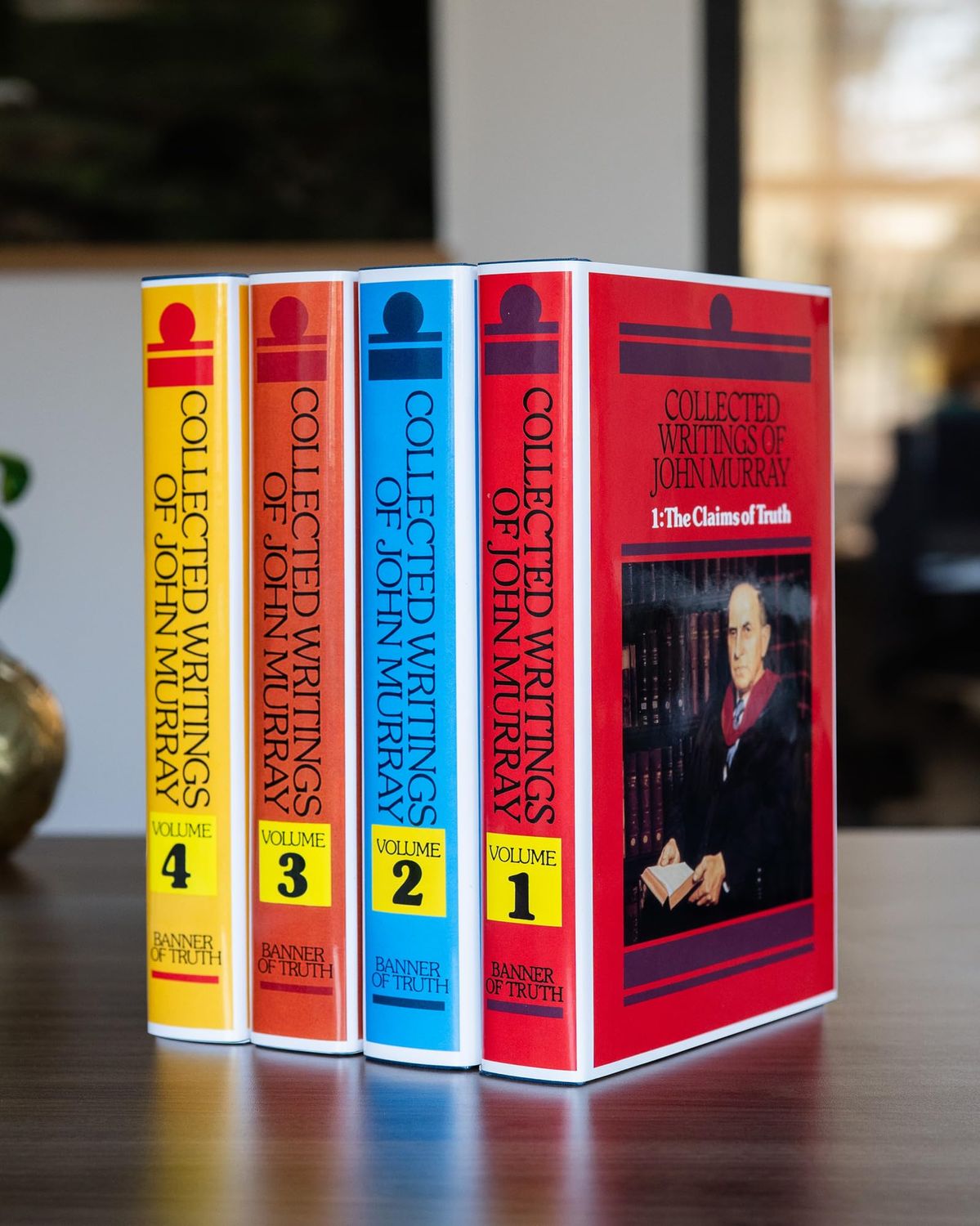 Collected Writings of John Murray (4-Volume Set)..