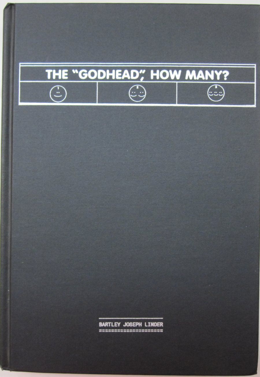 The "Godhead," how Many? 1, 2, 3..
