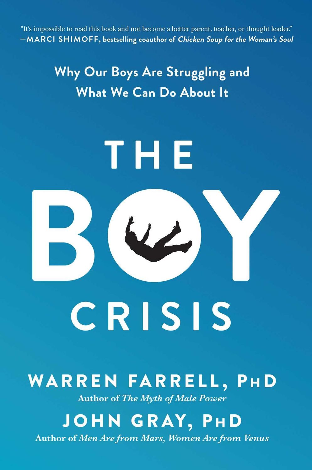 The Boy Crisis Why Our Boys Are Struggling and What We Can Do About It..