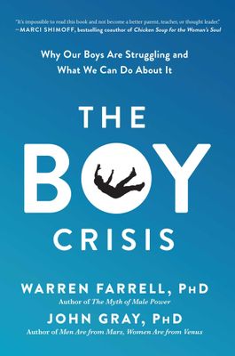 The Boy Crisis Why Our Boys Are Struggling and What We Can Do About It..