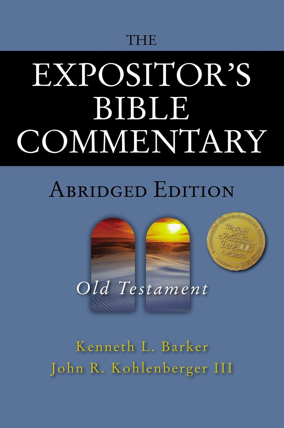 The Expositor's Bible Commentary Old Testament..