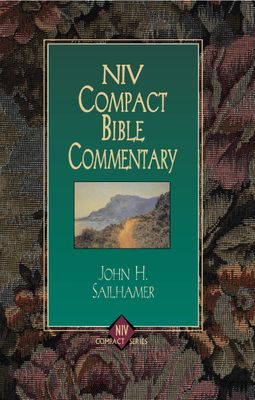 NIV Compact Bible Commentary...