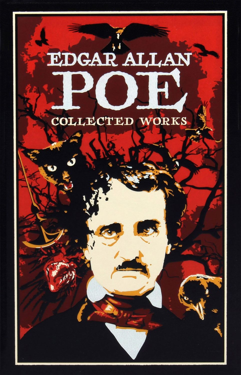 Edgar Allan Poe Collected Works..